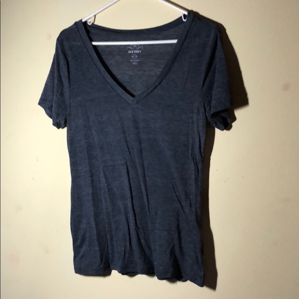 V neck t shirt